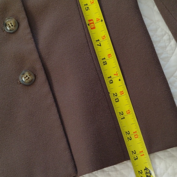 Kasper For A.S.L. 2 Piece Women's Skirt Suit Set (Long Skirt) - Picture 9 of 16